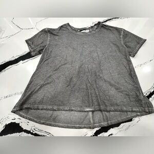 POL NWOT Gray Women’s Cotton Top Size Small